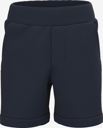 NAME IT Kalhoty 'VIKING' – modrá: přední strana