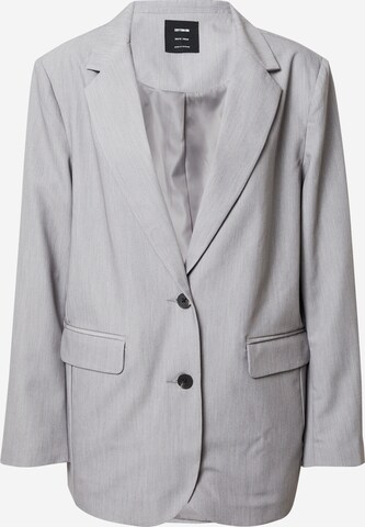 Blazer 'Jamie' di Cotton On in grigio: frontale