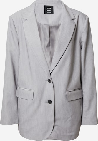 Cotton On - Blazer 'Jamie' en gris: frente