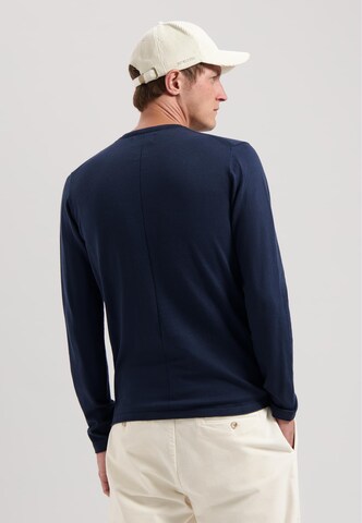 Dstrezzed Shirt 'Gage' in Blue
