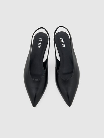 EDITED Ballerina 'Charlee' in Black