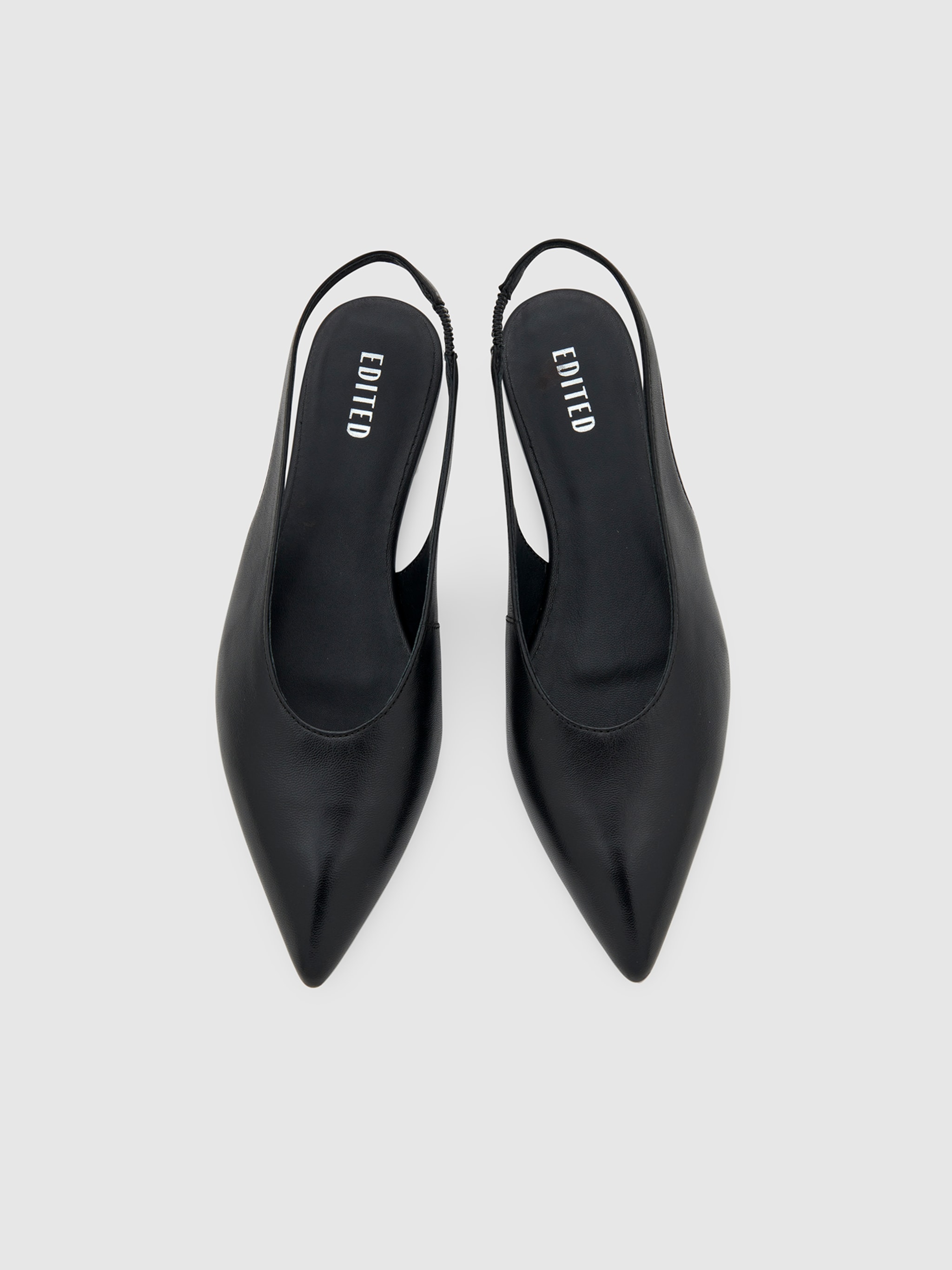 EDITED Producten Ballerina 'Charlee' Zwart