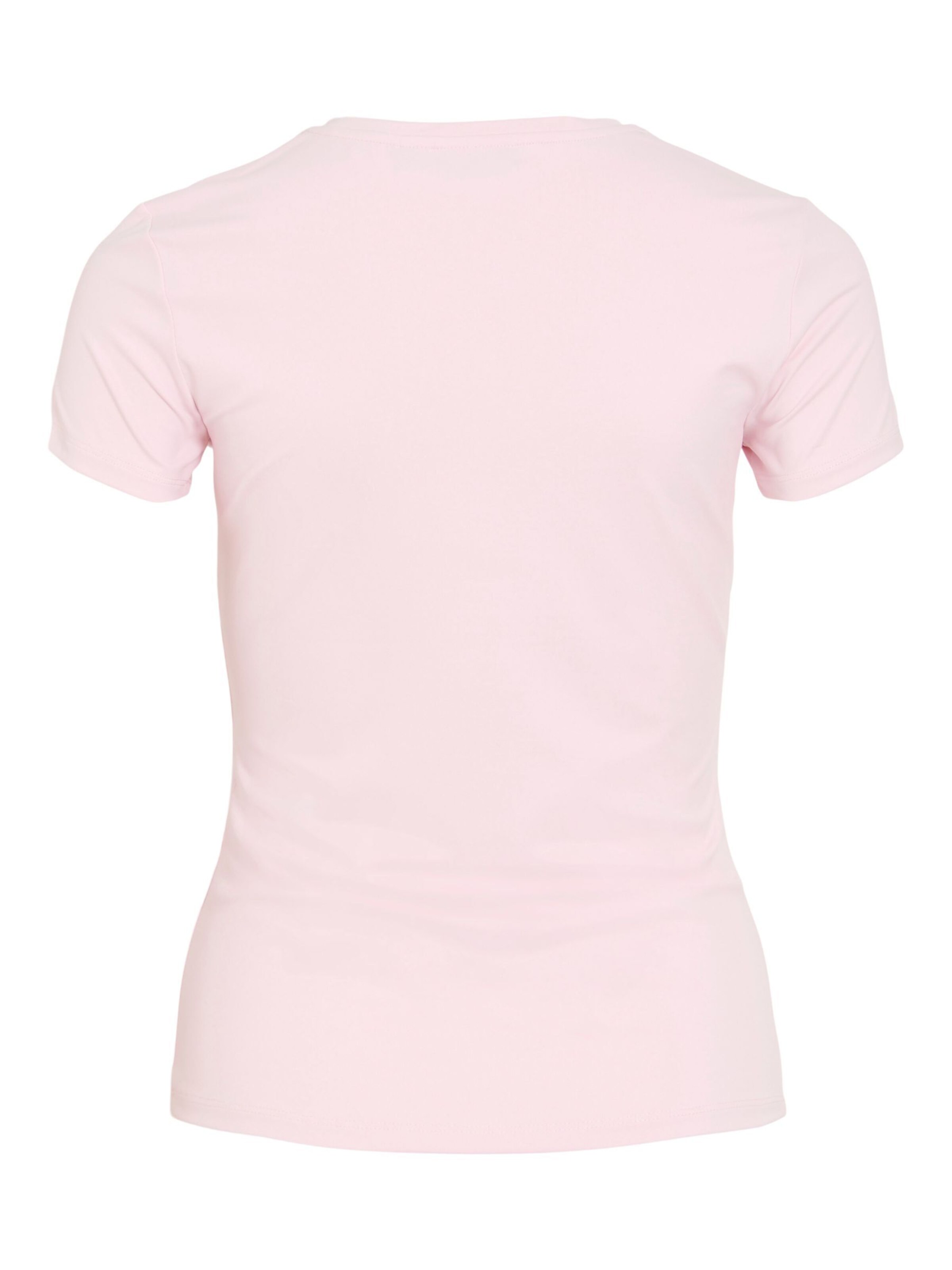VILA Shirt 'VIKenza ' in Roze