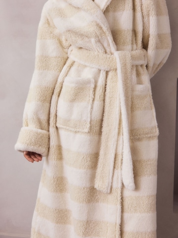 Accappatoio lungo di Next in beige