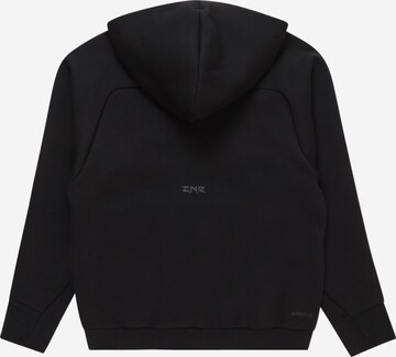 ADIDAS SPORTSWEARSportska sweater majica 'Z.N.E.' - crna boja