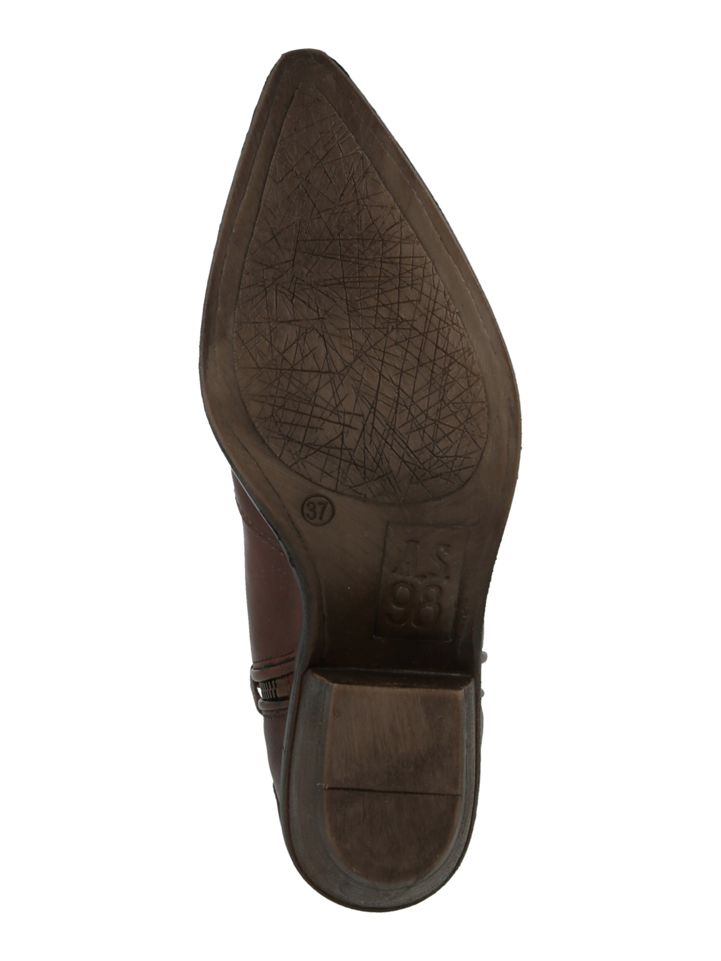 A.S.98 - Botas camperas 'COUNTRY' en marrón