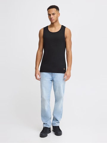BLEND - Camiseta 'BHMBHOLE' en negro