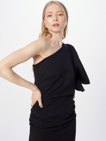 Essentiel Antwerp Kleid 'Cucaracha' in Schwarz