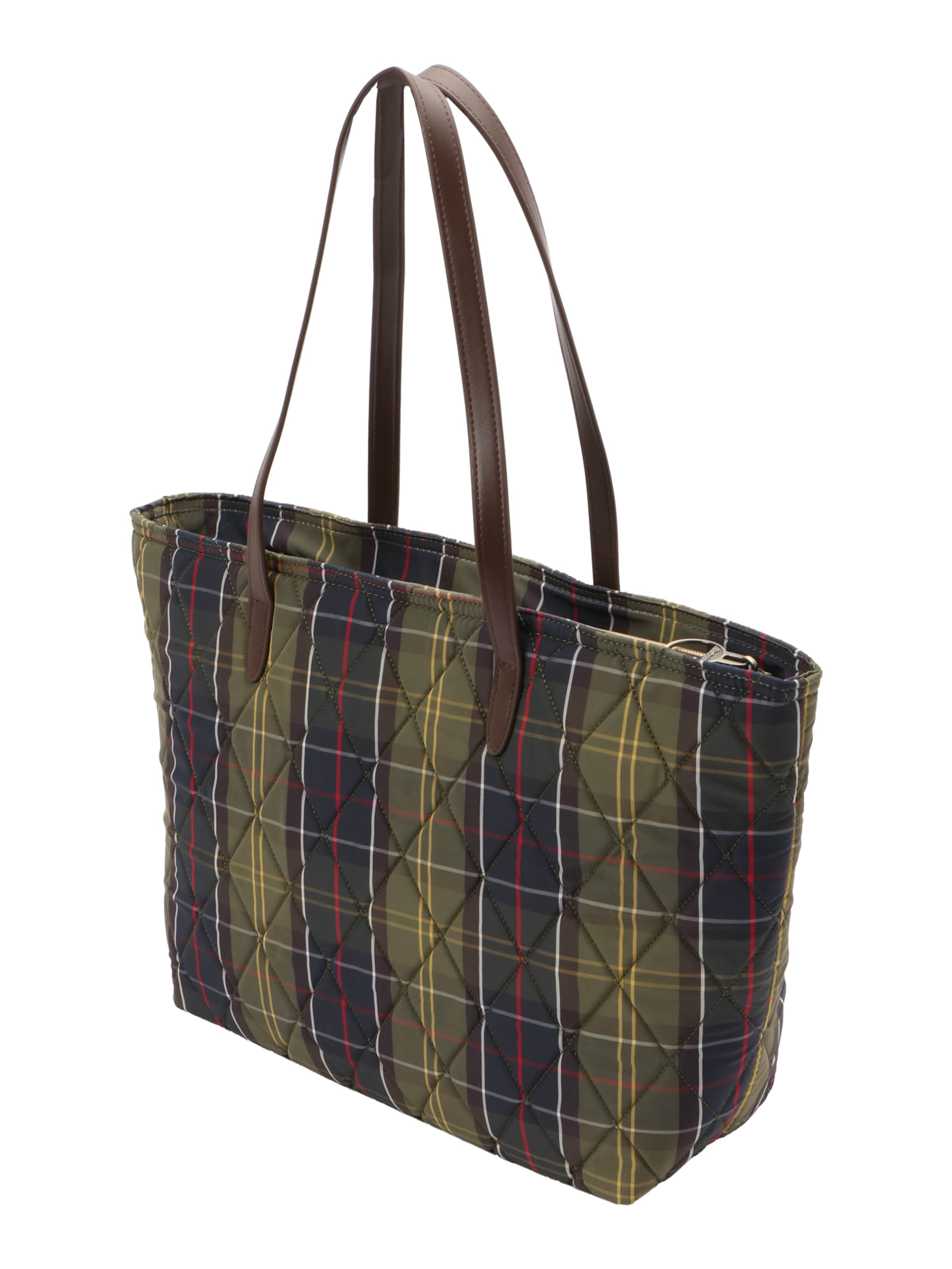 Barbour Shopper 'Wetherham' in Green