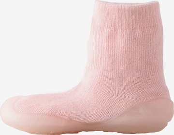 rožinė Next Naminės šlepetės: priekis