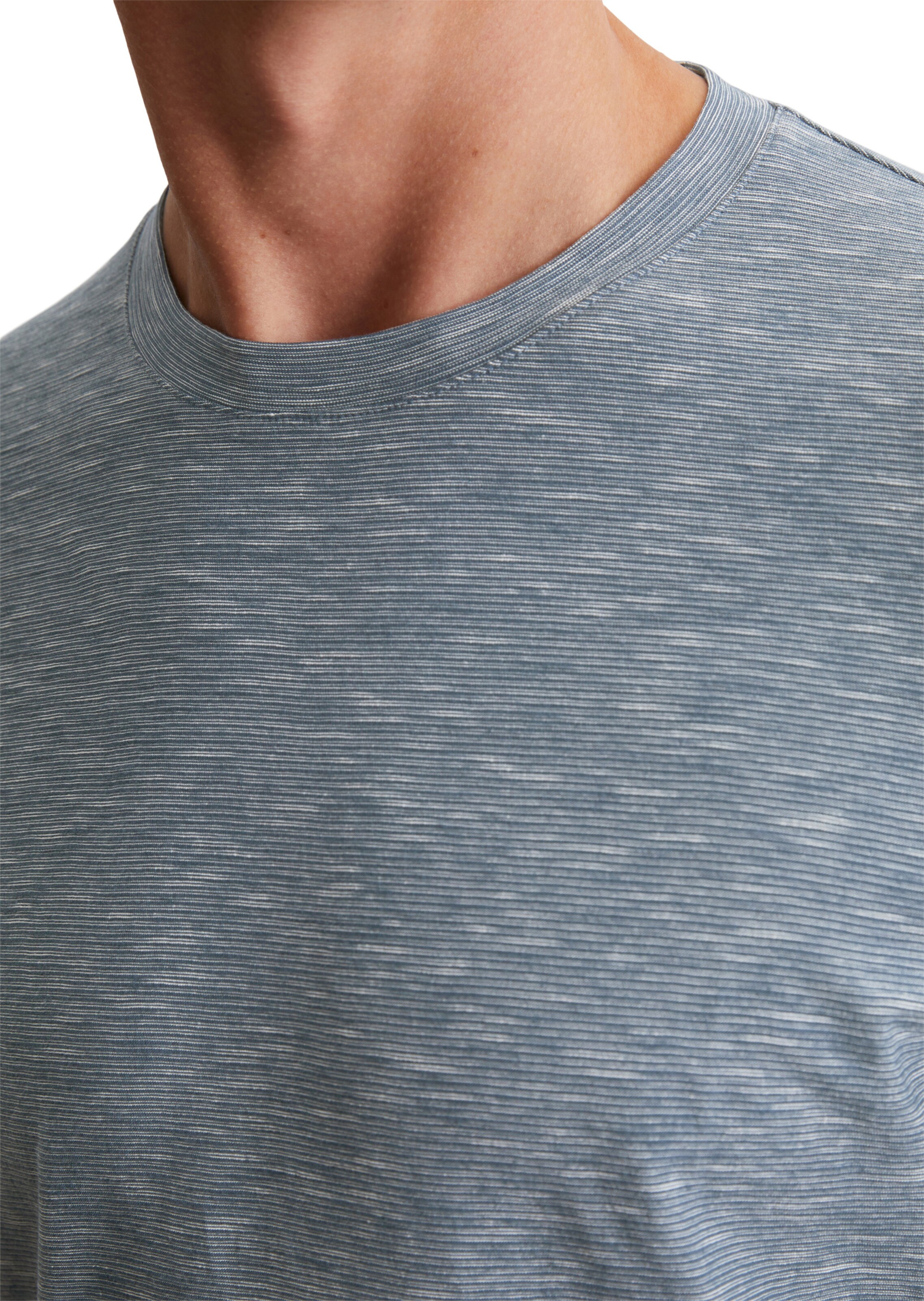 Marc O'Polo T-Shirt in Blau