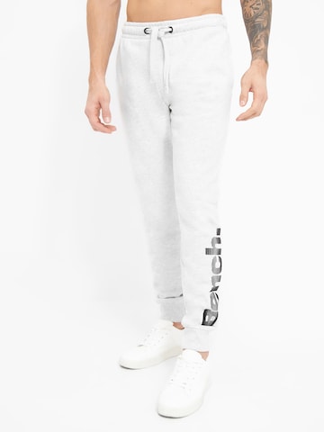 BENCH Pants 'Stanley' in White: front