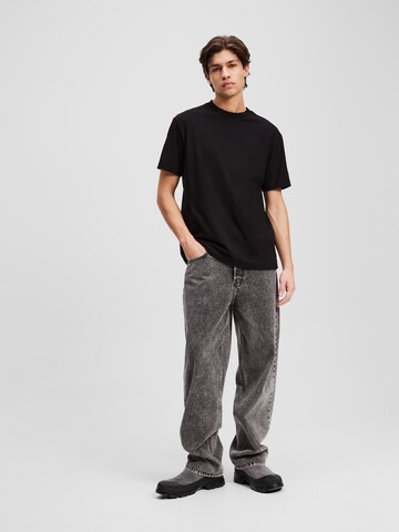 KARL LAGERFELD JEANS Tričko - Čierna
