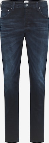 MUSTANG Tapered Jeans in Blau: predná strana