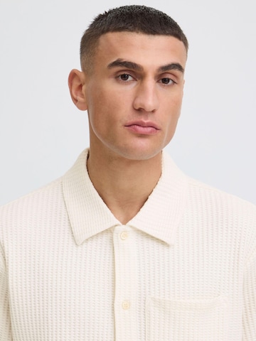 Fit confort Chemise ' SDUtley ' !Solid en beige