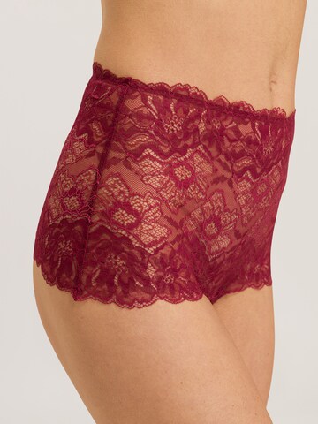 Hanro Panty ' Solene ' in Rot