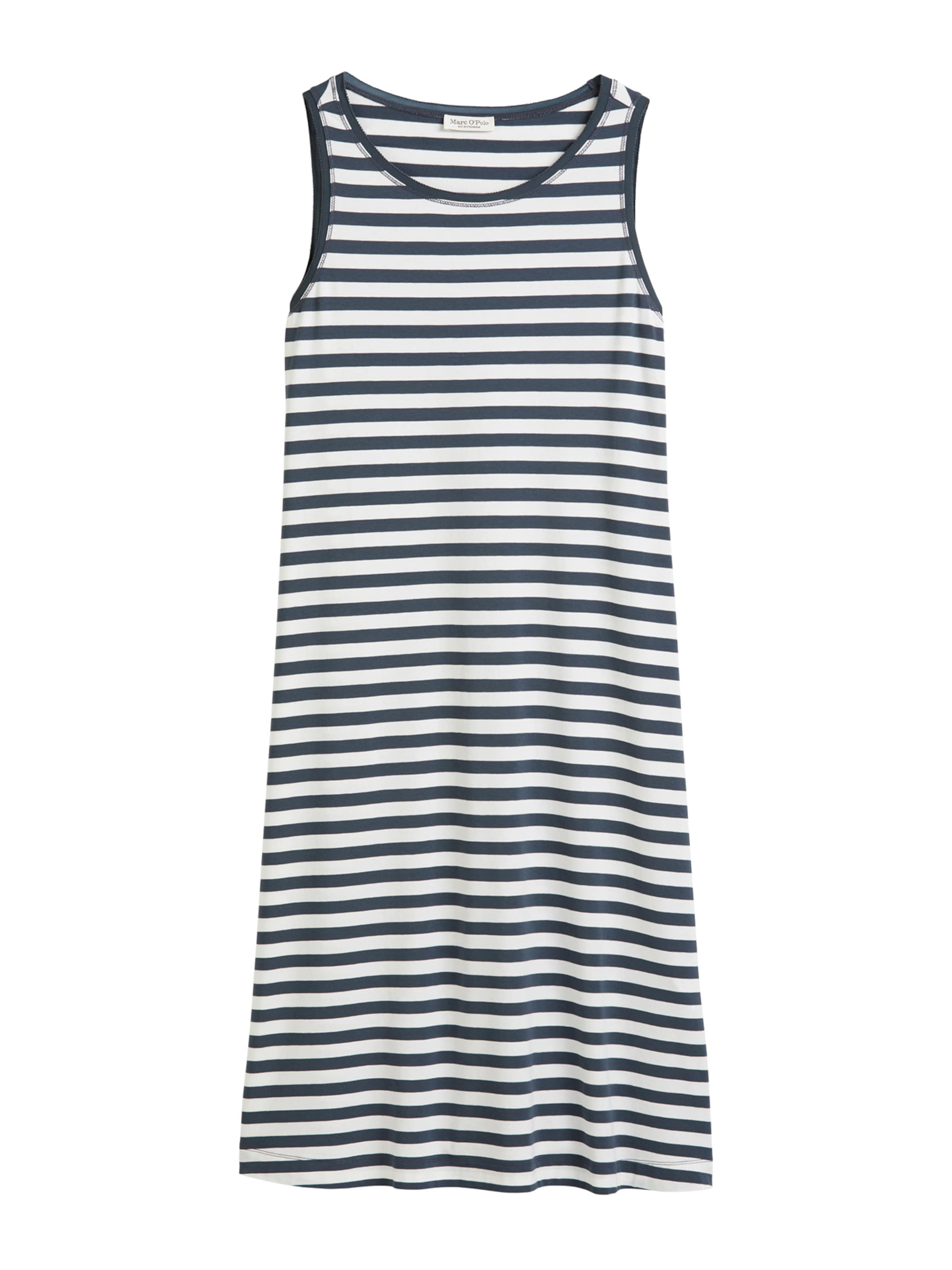 Marc O'Polo Sommerkleid in Blau: Vorderseite