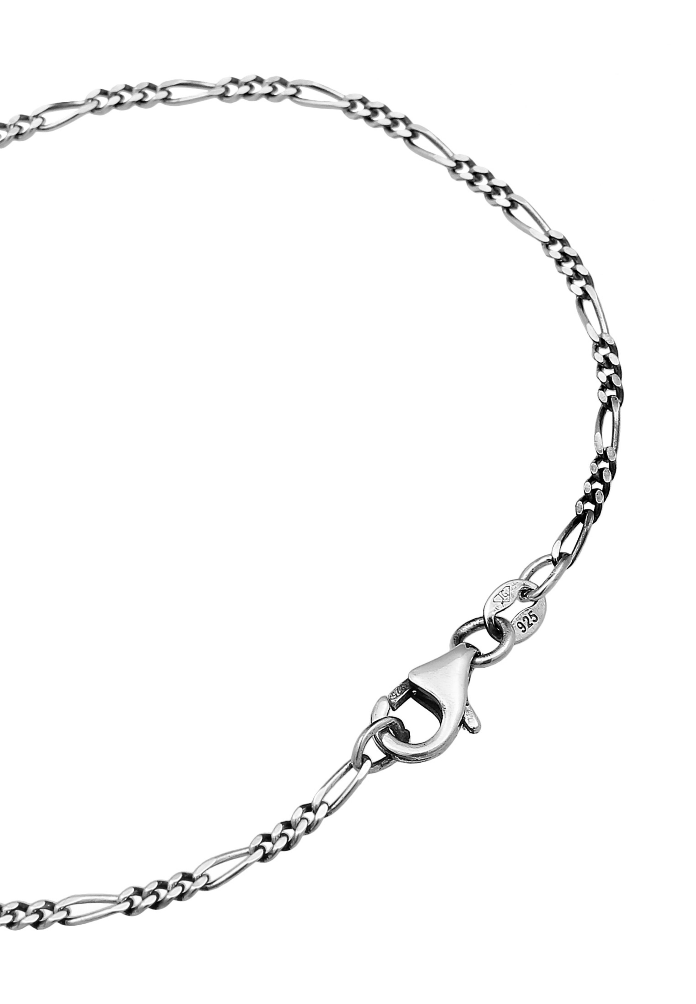 Bracelet 'Tiger' Haze&Glory en argent