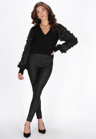 faina - Jersey en negro