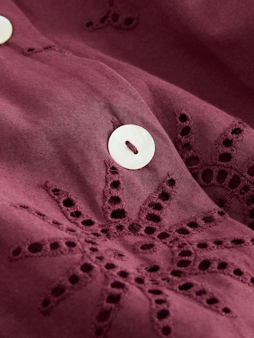 sarkans Next Uzvalka veste