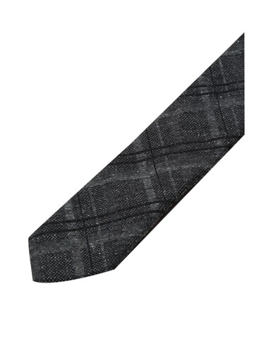 SEIDENSTICKER Krawatte in Grau