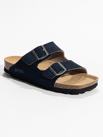 Bayton Mule 'Atlas' in Blue