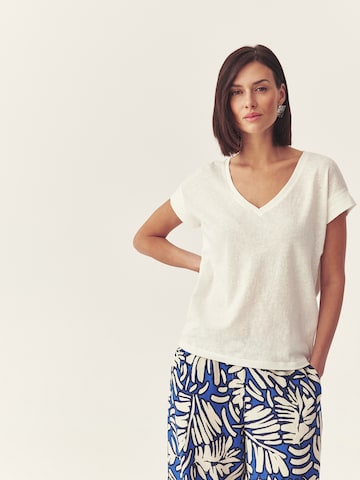 TATUUM Blouse in Wit: voorkant