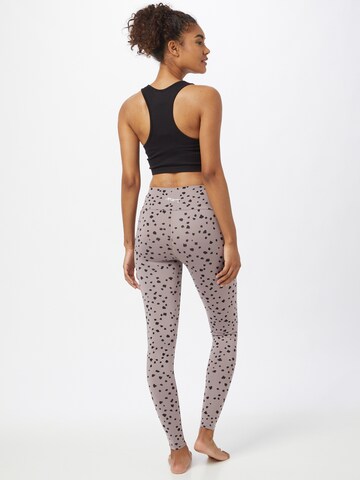 Hey Honey Skinny Sportbroek in Grijs