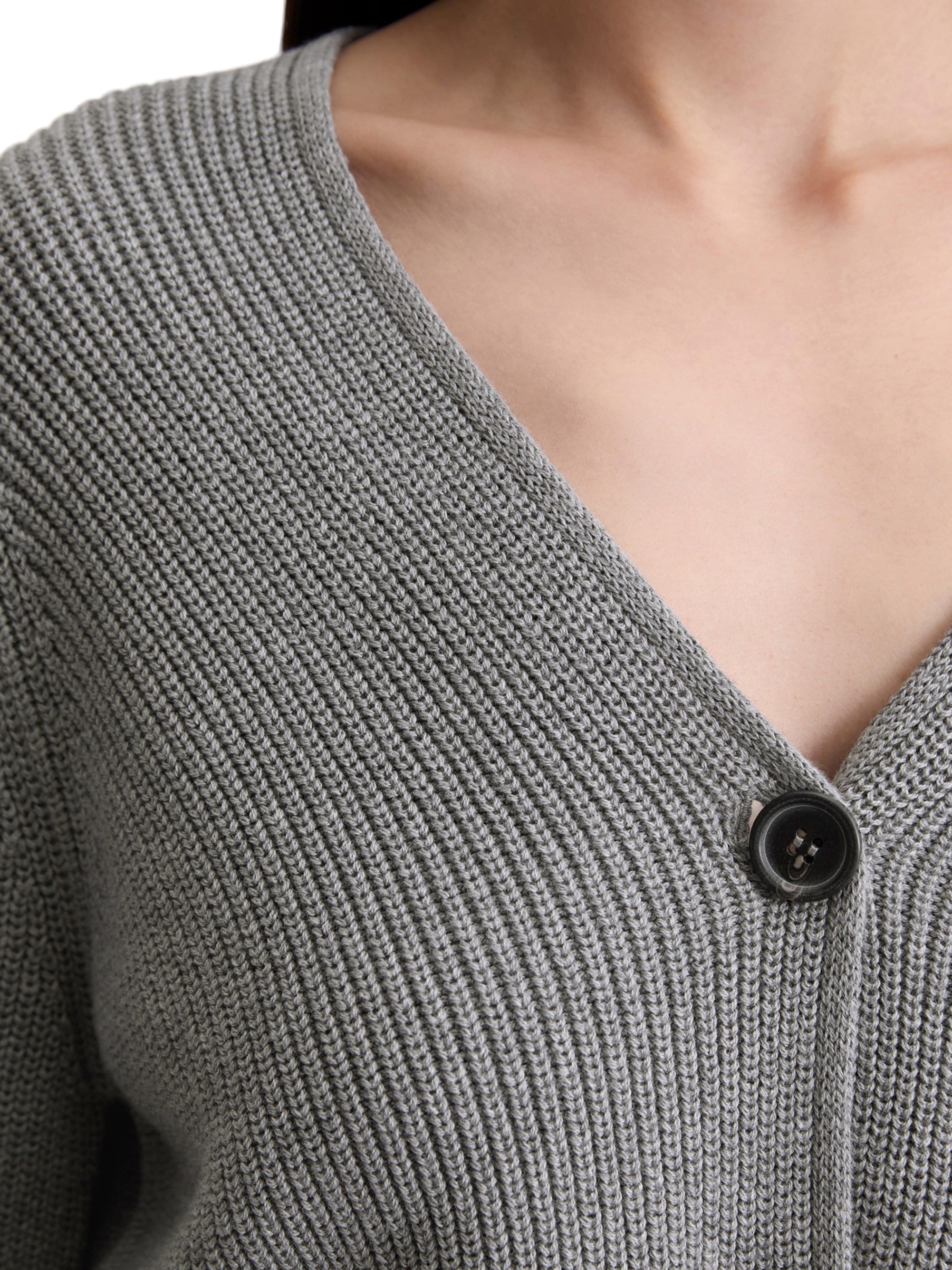 Cardigan Marc O'Polo en gris