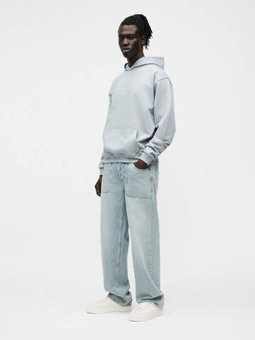 Carlo Colucci Sweatshirt in Grijs