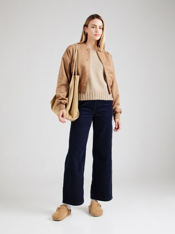 Superdry Sweater 'ESSENTIAL' in Beige