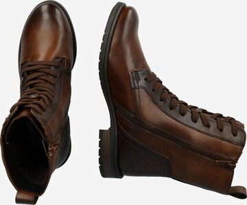 TT. BAGATT Lace-up boot in Brown