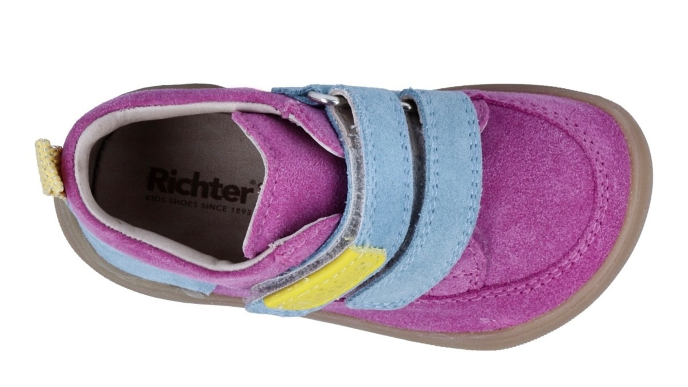 Richter Schuhe Sneakers in Purple