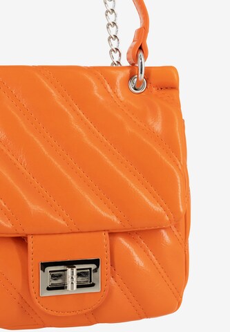 myMo ROCKS Crossbody Bag in Orange
