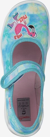 SUPERFIT Slippers 'BUBBLE 06271' in Blue