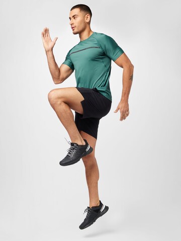ENDURANCE Performance shirt 'Serzo' in Green