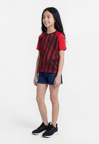 PUMA Trikot 'IndividualLIGA' in Rot: Vorderseite