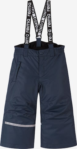 Reima Weatherproof pants 'Tuokio' in Blue: front
