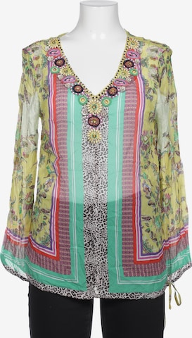 Malvin Blouse & Tunic in L in Green: front