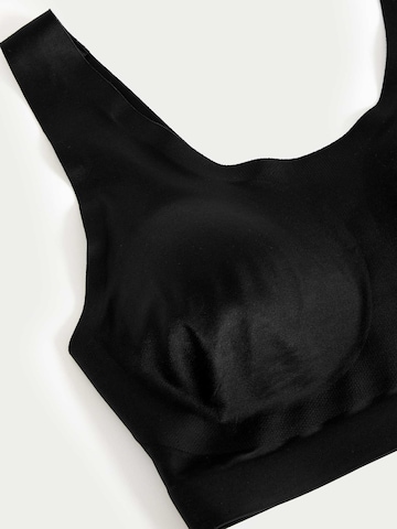 Bustier Soutien-gorge 'Flexifit™' Marks & Spencer en noir
