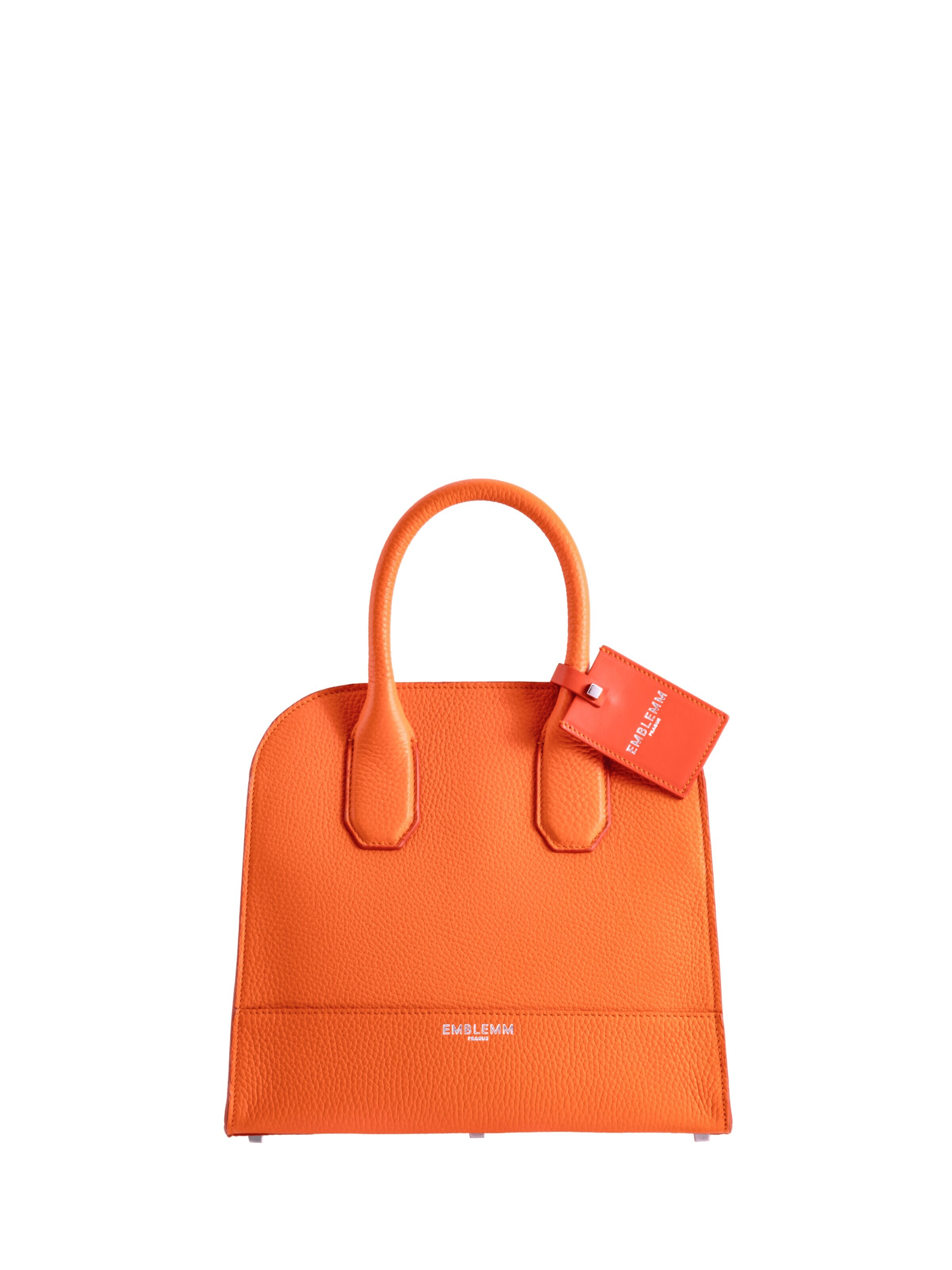 EMBLEMM Handtasche 'The Tone Bag'‌‌‌‌ in Orange