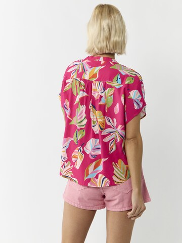 T-shirt CODELLO en rose