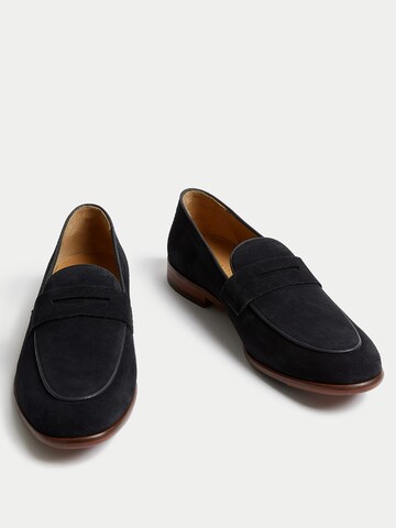 Mocassin Marks & Spencer en bleu