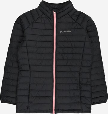 COLUMBIA Jacke in Schwarz: predná strana