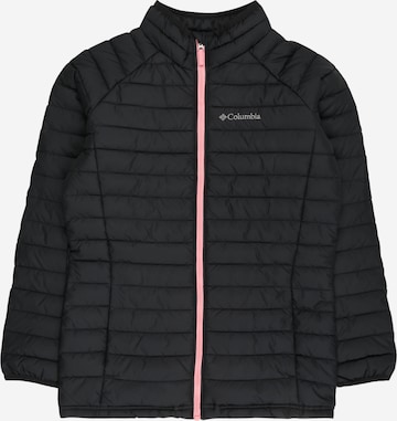 Veste outdoor COLUMBIA en noir : devant