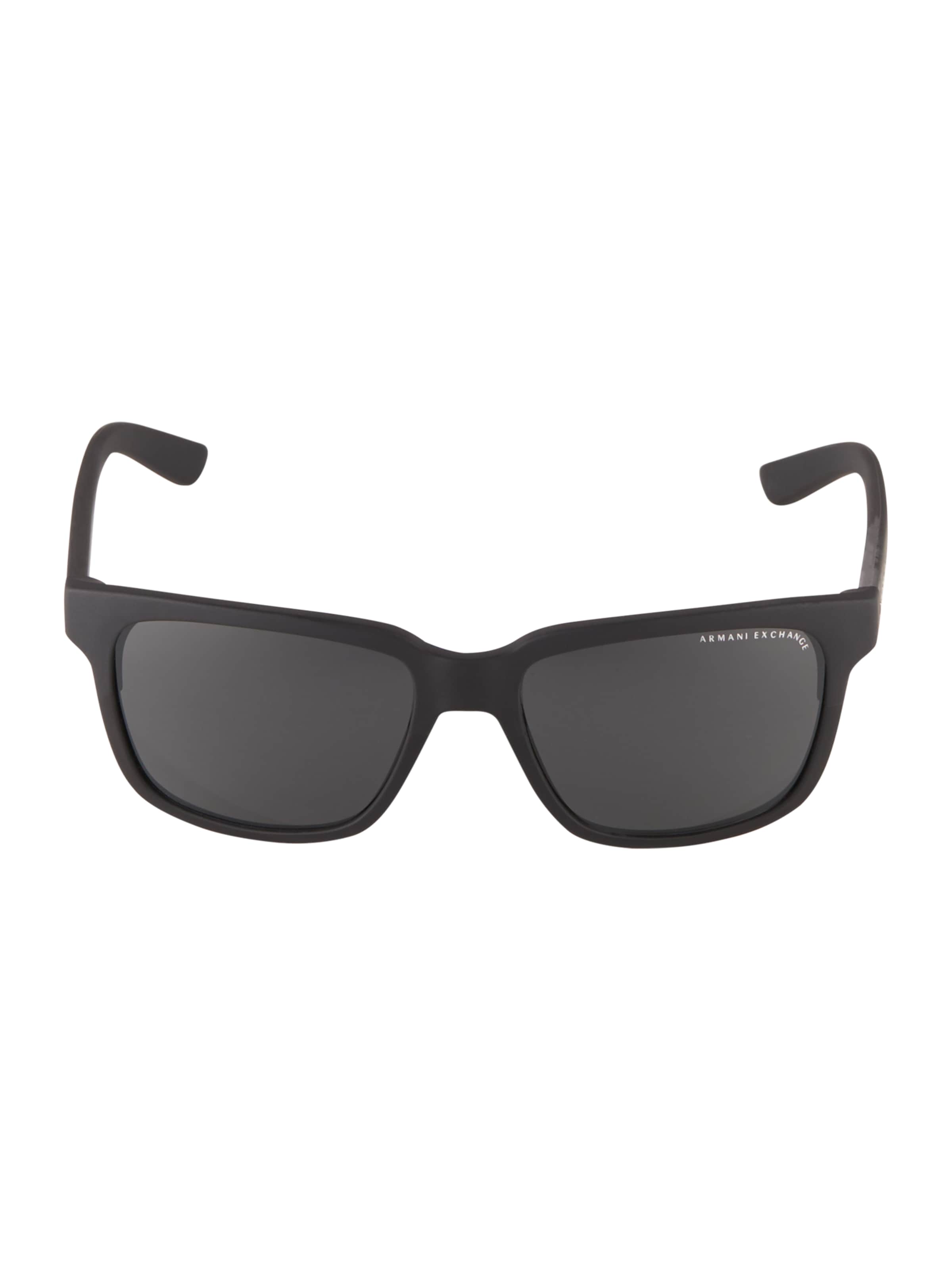 ARMANI EXCHANGE Okulary przeciwsłoneczne '4026S' w kolorze czarny