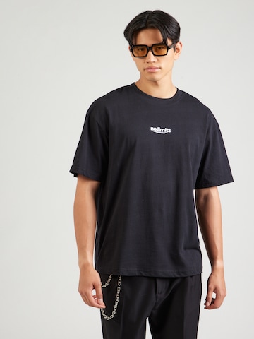 Only & Sons Shirt 'ONSTORETTO' in Zwart