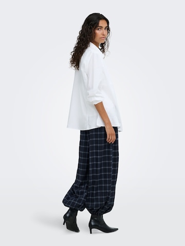 JDY Wide leg Pants in Blue