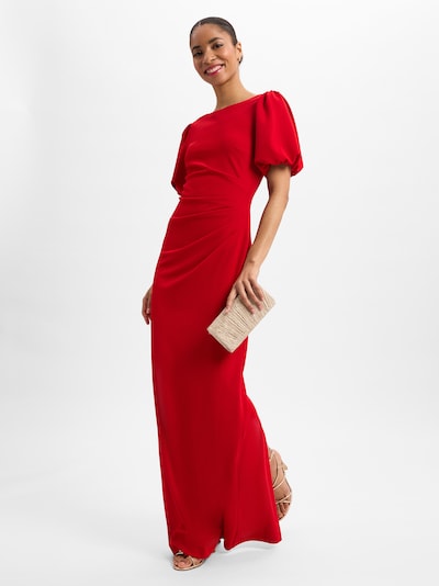 SWING Evening Dress in Red, Item view