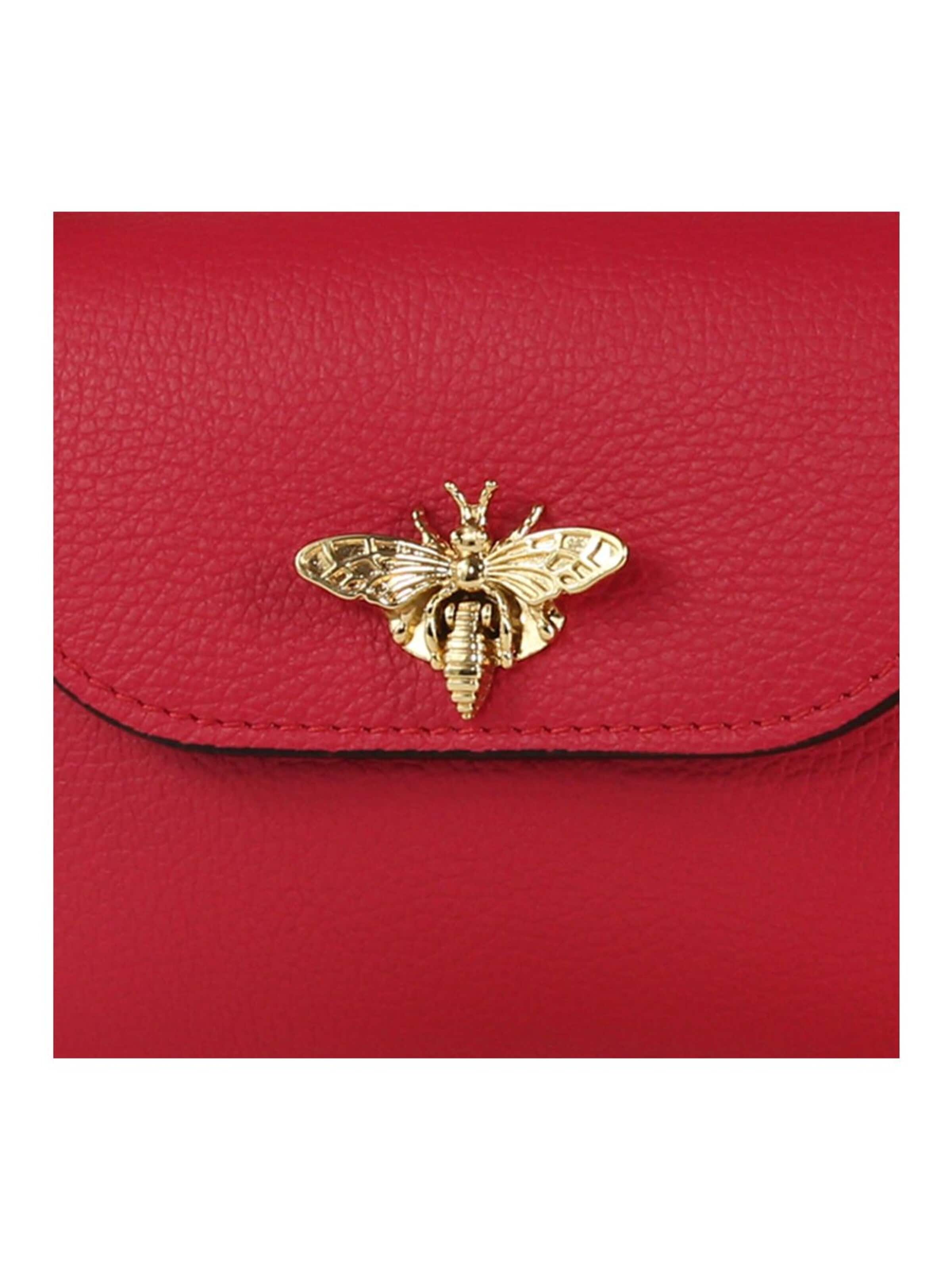 Toscanto Crossbody Bag in Red
